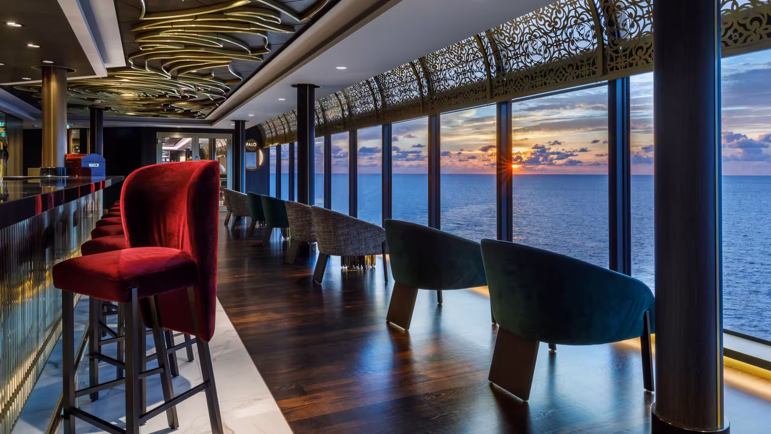 Favorite Cruising Experience